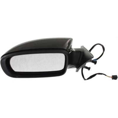 Rareelectrical - New Left Mirror Compatible With Dodge Charger 3.6L 5.7L 6.4L 2011-2018 By Part Numbers Ch1320331 - Image 4