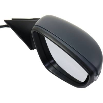 Rareelectrical - New Right Mirror Compatible With Volkswagen Passat Sportline Execline Se Base Sel R-Line Highline - Image 3