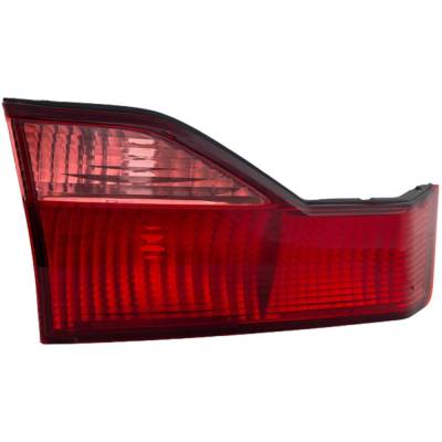 Rareelectrical - New Left Tail Lights Compatible With Honda Accord 2.3L 3.0L 1998 1999 2000 By Part Numbers Ho2800122 - Image 1