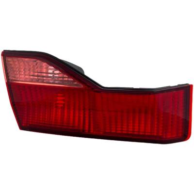Rareelectrical - New Left Tail Lights Compatible With Honda Accord 2.3L 3.0L 1998 1999 2000 By Part Numbers Ho2800122 - Image 3