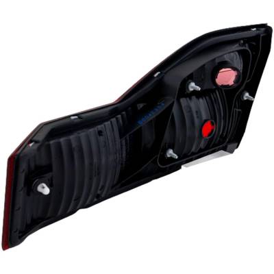 Rareelectrical - New Left Tail Lights Compatible With Honda Accord 2.3L 3.0L 1998 1999 2000 By Part Numbers Ho2800122 - Image 4