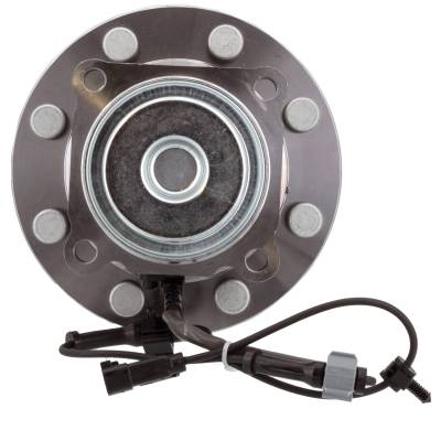 Rareelectrical - New Hub Assembly Compatible With Chevrolet Gmc Express 2500 Express 3500 Savana 2500 Savana 3500 - Image 3