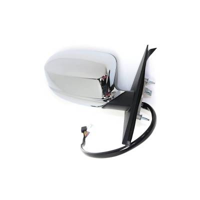 Rareelectrical - New Right Mirror Compatible With Chrysler 300 3.6L 5.7L 6.4L 2011-2018 By Part Numbers Ch1321342 - Image 5