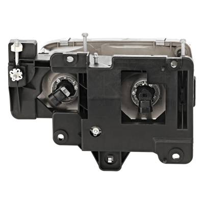 Rareelectrical - New Right Headlights Compatible With Gmc Cadillac Yukon Escalade 5.7L 6.5L 1992 1993 1994 1995 1996 - Image 5