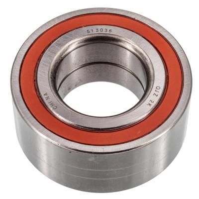Rareelectrical - New Wheel Bearing Compatible With Dodge Mitsubishi Plymouth Eagle Colt Galant 2000 Gtx Sigma Talon - Image 2