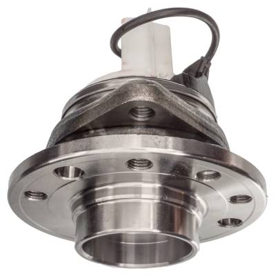 Rareelectrical - New Hub Assembly Compatible With Saab 9-3 2.0L 2.8L 2003 2004 2005 2006 2007 2008 2009 2010 2011 By - Image 3