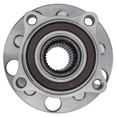 Rareelectrical - New Hub Assembly Compatible With Lexus Gs300 Gs430 Is250 Is350 Gs350 Gs450h Gs460 Is F Rc F Gs F - Image 4