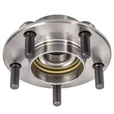 Rareelectrical - New Hub Assembly Compatible With Chrysler Dodge Eagle Intrepid Vision Concorde 1993 1994 1995 1996 - Image 3