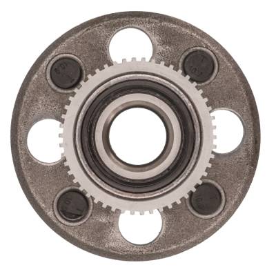 Rareelectrical - New Hub Assembly Compatible With Honda Civic Del Sol Civic 1.6L 1996 1997 1998 1999 2000 By Part - Image 4