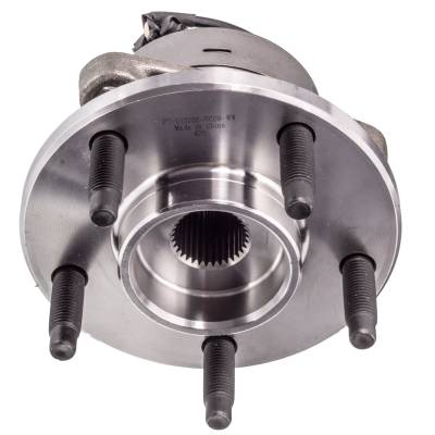 Rareelectrical - New Hub Assembly Compatible With Saturn Chevrolet Pontiac Ion Cobalt Pursuit Hhr G5 2.0L 2.2L 2.4L - Image 3