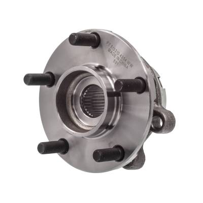 Rareelectrical - New Hub Assembly Compatible With Nissan Altima 2.5L 2007 2008 2009 2010 2011 2012 By Part Numbers - Image 3