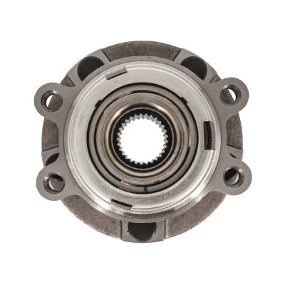 Rareelectrical - New Hub Assembly Compatible With Nissan Altima 2.5L 2007 2008 2009 2010 2011 2012 By Part Numbers - Image 4