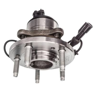 Rareelectrical - New Hub Assembly Compatible With Lincoln Ford Ls Thunderbird 3.0L 3.9L 2000 2001 2002 2003 2004 2005 - Image 3