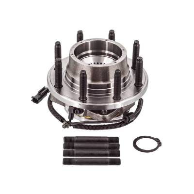Rareelectrical - New Hub Assembly Compatible With Ford F-250 Super Duty F-350 Super Duty 6.2L 6.7L 2011 2012 2013 - Image 3