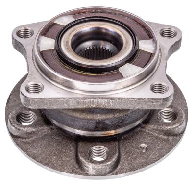 Rareelectrical - New Hub Assembly Compatible With Volvo Xc90 2003 2004 2005 2006 2007 2008 2009 2010 2011 2012 2013 - Image 2