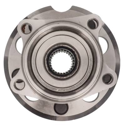 Rareelectrical - New Hub Assembly Compatible With Toyota Rav4 2.0L 2.4L 2001 2002 2003 2004 2005 By Part Numbers - Image 4