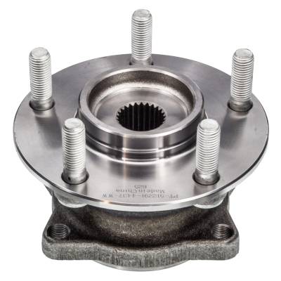 Rareelectrical - New Hub Assembly Compatible With Mitsubishi Endeavor 3.8L 2004 2005 2006 2007 2008 2009 2010 2011 By - Image 3