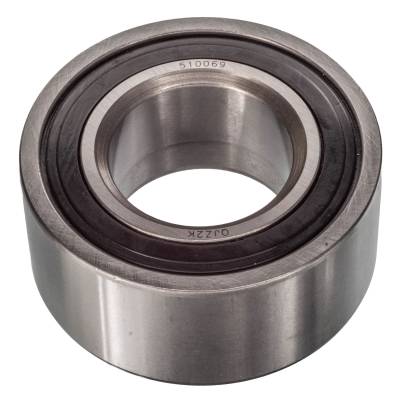 Rareelectrical - New Wheel Bearing Compatible With Audi A4 Quattro A8 Quattro A8 2.8L 3.7L 4.2L 1996 1997 1998 1999 - Image 2