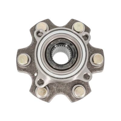 Rareelectrical - New Hub Assembly Compatible With Mitsubishi Montero Sport Montero 3.0L 3.5L 3.8L 2001 2002 2003 2004 - Image 4