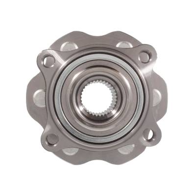 Rareelectrical - New Hub Assembly Compatible With Nissan Pathfinder 4.0L 5.6L 2005 2006 2007 2008 2009 2010 2011 2012 - Image 4