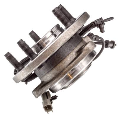 New Hub Assembly Compatible With Jeep Grand Cherokee Commander 2005 2006 2007 2008 2009 2010 By Part