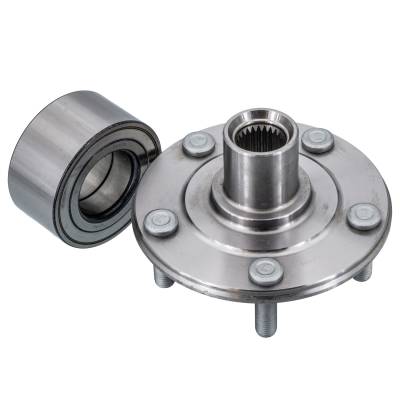New Import Spindle Hub Compatible With Mitsubishi Outlander Lancer 2.4L 2003 2004 2005 2006 By Part