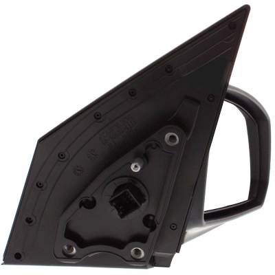 Rareelectrical - New Right Mirror Compatible With Kia Rio Rio5 1.6L 2006-2008 By Part Numbers Ki1321137 876201G700 - Image 3