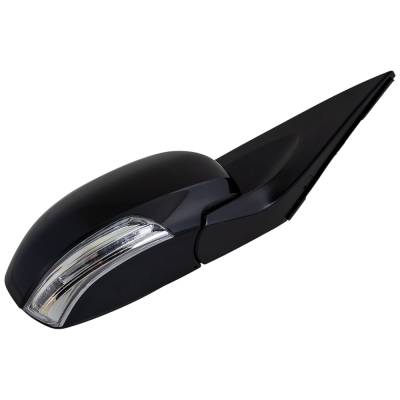 Rareelectrical - New Right Mirror Compatible With Toyota Avalon 3.5L 2011-2011 By Part Numbers To1321397 - Image 4