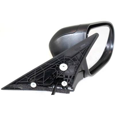 Rareelectrical - New Right Mirror Compatible With Subaru Legacy Outback 2.5L 3.0L 2005-2008 By Part Numbers Su1321106 - Image 3