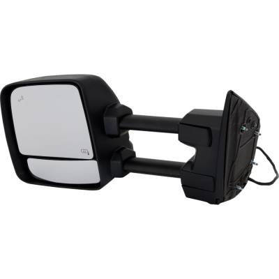 Rareelectrical - New Left Mirror Compatible With Ford Explorer 2011-2014 By Part Numbers Ni1320308 963029Ft1e - Image 5