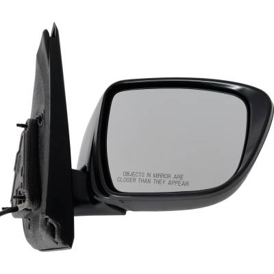 Rareelectrical - New Right Mirror Compatible With Nissan Frontier 3.8L 2022-2023 By Part Numbers Ni1321337 963019Bu6a - Image 5
