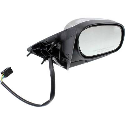Rareelectrical - New Right Mirror Compatible With Ford Mercury Crown Victoria Grand Marquis 4.6L 1998-2007 By Part - Image 2