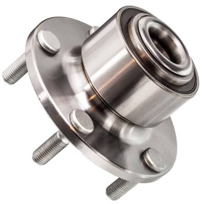 New Hub Assembly Compatible With Mazda 3 2.0L 2.3L 2004 2005 By Part Numbers Br930603 Ha590072