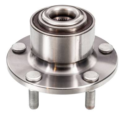Rareelectrical - New Hub Assembly Compatible With Mazda 3 2.0L 2.3L 2004 2005 By Part Numbers Br930603 Ha590072 - Image 2