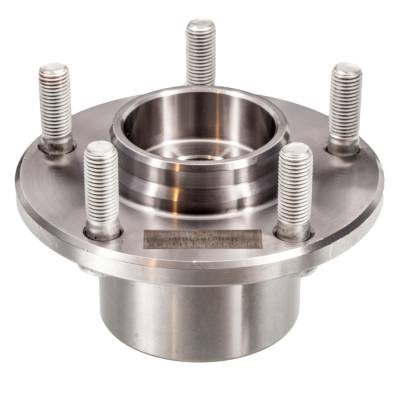 Rareelectrical - New Hub Assembly Compatible With Mazda 3 2.0L 2.3L 2004 2005 By Part Numbers Br930603 Ha590072 - Image 3