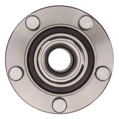 Rareelectrical - New Hub Assembly Compatible With Mazda 3 2.0L 2.3L 2004 2005 By Part Numbers Br930603 Ha590072 - Image 4