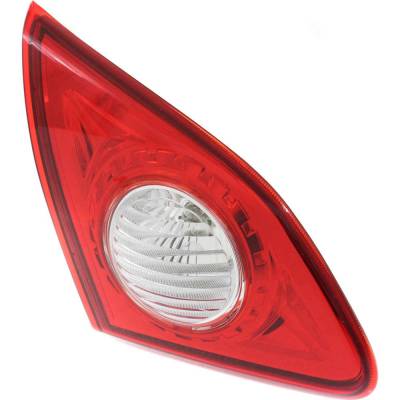 Rareelectrical - New Left Tail Lights Compatible With Nissan Rogue Rogue Select 2.5L 2008 2009 2010 2011 2012 2013 - Image 3