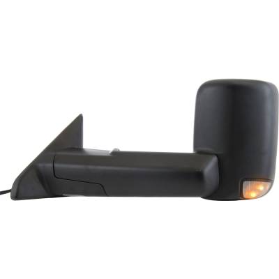 Rareelectrical - New Left Mirror Compatible With Dodge Ram Ram 1500 Ram 2500 3500 1500 2500 Ram 3500 2010 2011 By - Image 5