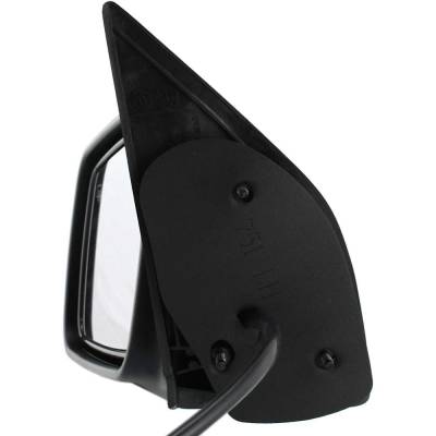 Rareelectrical - New Left Mirror Compatible With Jeep Grand Cherokee 4.0L 5.2L 5.9L 1996-1997 By Part Numbers - Image 2