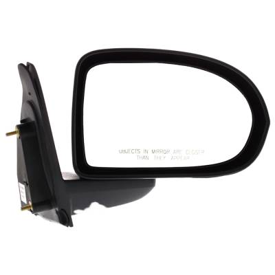 Rareelectrical - New Right Mirror Compatible With Jeep Compass 2.0L 2.4L 2007-2016 By Part Numbers Ch1321266 - Image 1