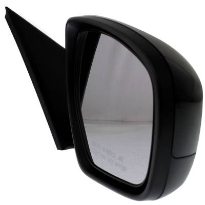 Rareelectrical - New Right Mirror Compatible With Mazda Cx-9 3.7L 2010-2014 By Part Numbers Ma1321169 Te706912zg-Pfm - Image 2