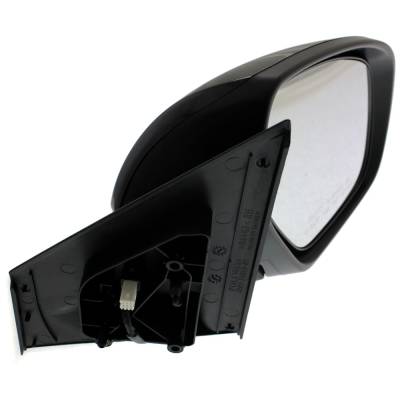 Rareelectrical - New Right Mirror Compatible With Mazda Cx-9 3.7L 2010-2014 By Part Numbers Ma1321169 Te706912zg-Pfm - Image 3