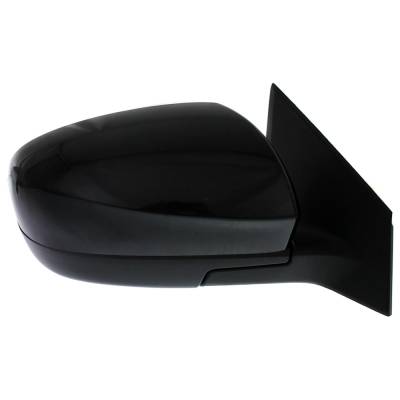 Rareelectrical - New Right Mirror Compatible With Mazda Cx-9 3.7L 2010-2014 By Part Numbers Ma1321169 Te706912zg-Pfm - Image 5