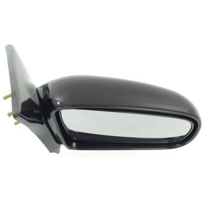 Rareelectrical - New Right Mirror Compatible With Chevrolet Oldsmobile Malibu Cutlass Classic 2.2L 2.4L 3.1L 1997 - Image 4