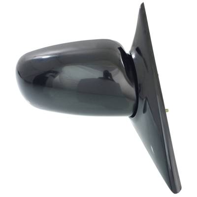 Rareelectrical - New Right Mirror Compatible With Chevrolet Oldsmobile Malibu Cutlass Classic 2.2L 2.4L 3.1L 1997 - Image 5