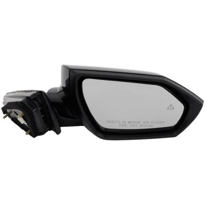 Rareelectrical - New Right Mirror Compatible With Hyundai Elantra 1.6L 2.0L 2021-2022 By Part Numbers Hy1321280 - Image 5