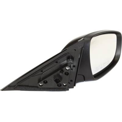 Rareelectrical - New Right Mirror Compatible With Hyundai Veloster 1.6L 2012-2016 By Part Numbers Hy1321194 Hy1321218 - Image 3