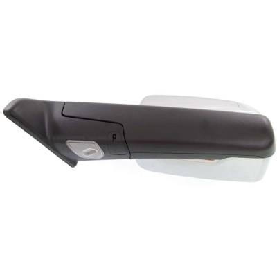 Rareelectrical - New Left Mirror Compatible With Ram 3500 1500 2500 1500 Classic 2012 2013 2014 2015 2016 2017 2018 - Image 5