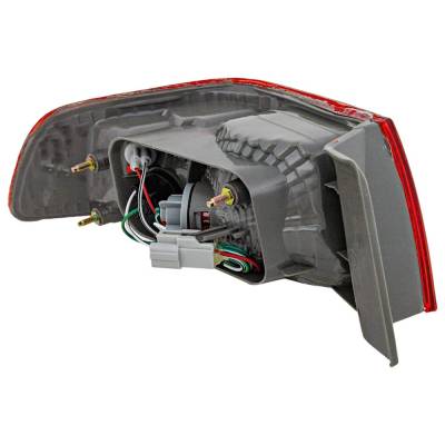 Rareelectrical - New Right Tail Lights Compatible With Toyota Camry 2.2L 3.0L 2000 2001 By Part Numbers To2801133 - Image 6