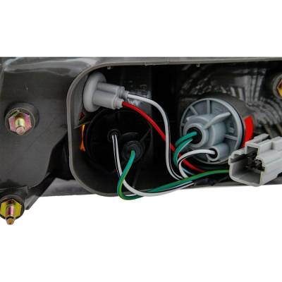 Rareelectrical - New Right Tail Lights Compatible With Toyota Camry 2.2L 3.0L 2000 2001 By Part Numbers To2801133 - Image 8